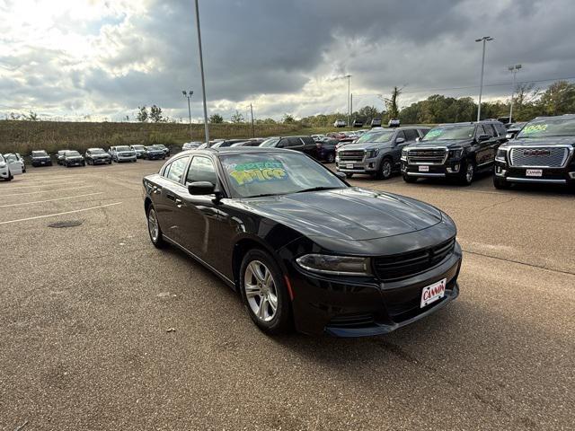 used 2020 Dodge Charger car, priced at $18,692