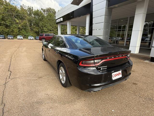 used 2020 Dodge Charger car, priced at $18,692