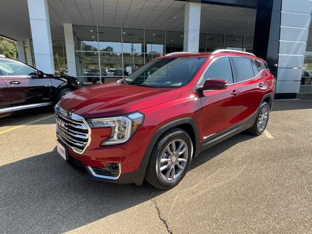 new 2024 GMC Terrain car, priced at $36,325