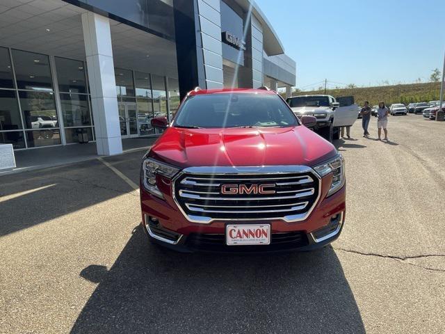 new 2024 GMC Terrain car, priced at $36,325