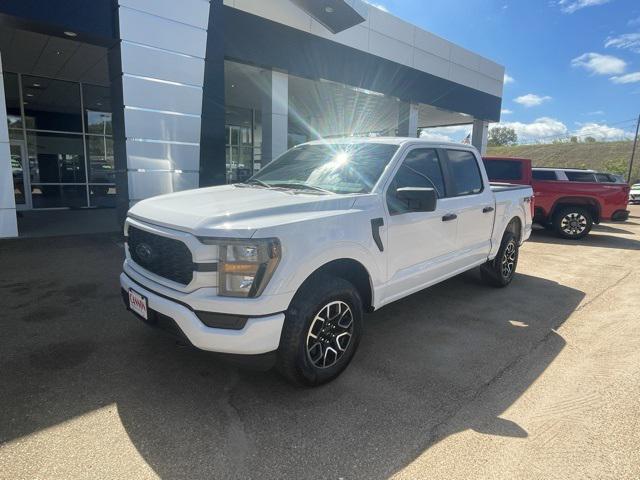 used 2023 Ford F-150 car, priced at $40,561