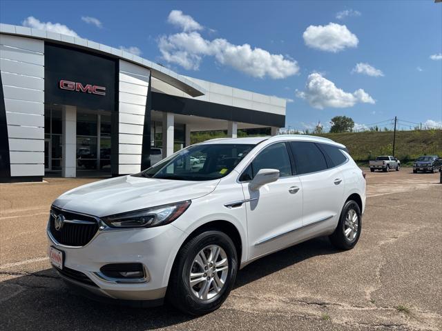 used 2021 Buick Enclave car, priced at $28,900