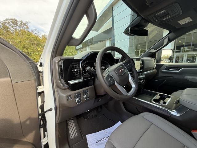 new 2025 GMC Sierra 2500 car, priced at $83,795