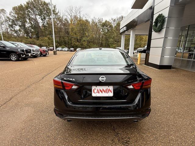 used 2022 Nissan Altima car, priced at $19,952