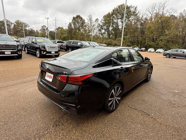 used 2022 Nissan Altima car, priced at $19,952