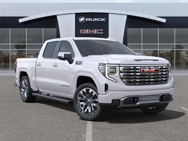 new 2024 GMC Sierra 1500 car, priced at $78,430