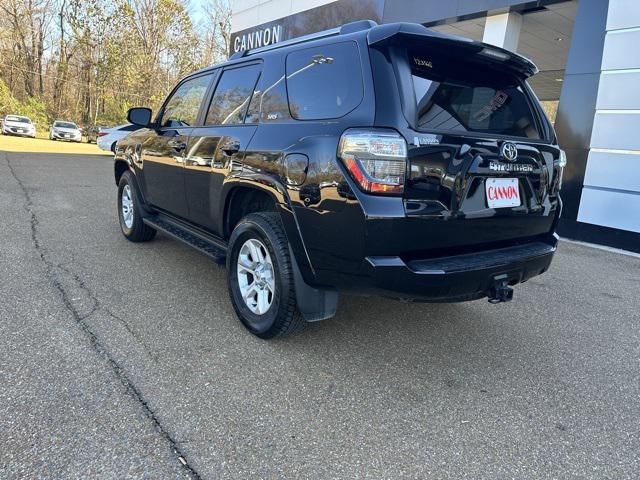 used 2023 Toyota 4Runner car, priced at $44,172