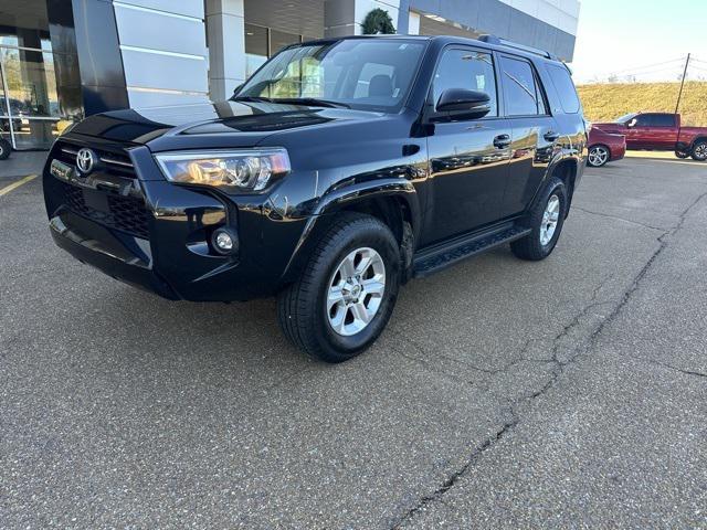 used 2023 Toyota 4Runner car, priced at $44,172