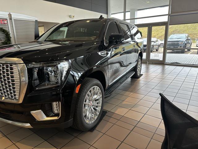 new 2024 GMC Yukon XL car