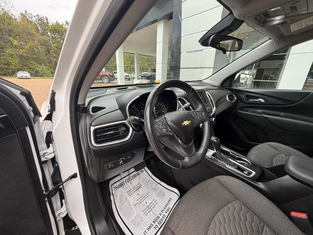 used 2021 Chevrolet Equinox car, priced at $18,112