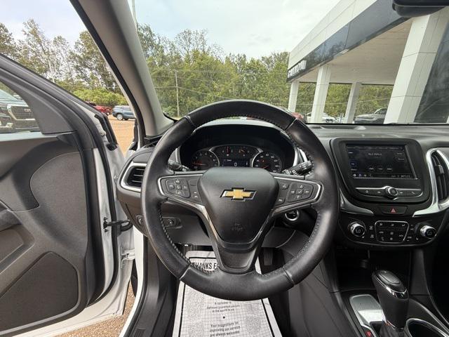 used 2021 Chevrolet Equinox car, priced at $18,112