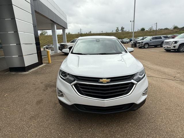 used 2021 Chevrolet Equinox car, priced at $18,112