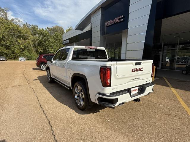 new 2025 GMC Sierra 1500 car, priced at $78,545