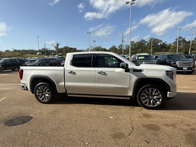 new 2025 GMC Sierra 1500 car, priced at $78,545