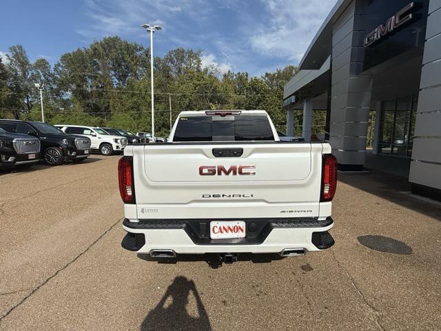 new 2025 GMC Sierra 1500 car, priced at $78,545