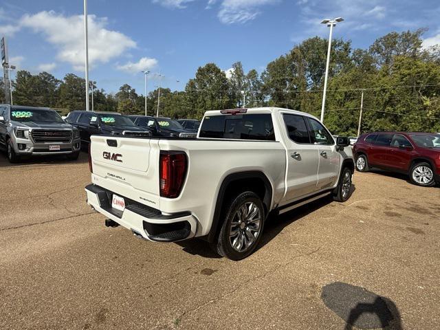 new 2025 GMC Sierra 1500 car, priced at $78,545