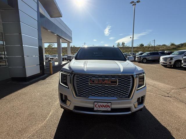 used 2021 GMC Yukon car, priced at $50,213