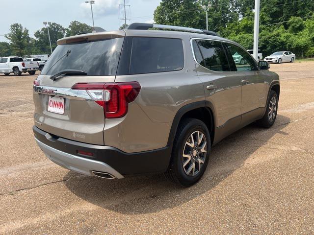 used 2023 GMC Acadia car, priced at $31,626