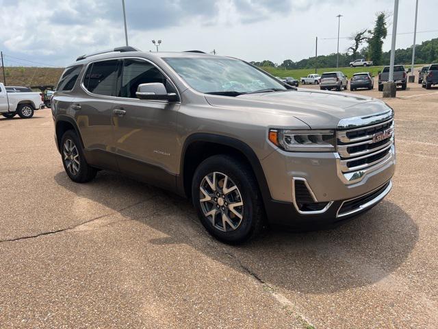 used 2023 GMC Acadia car, priced at $31,626