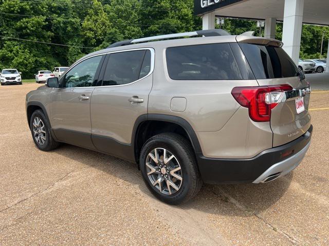 used 2023 GMC Acadia car, priced at $31,626