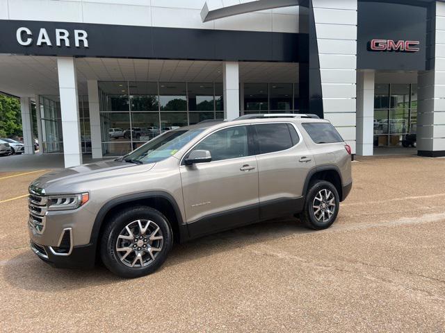 used 2023 GMC Acadia car, priced at $32,038