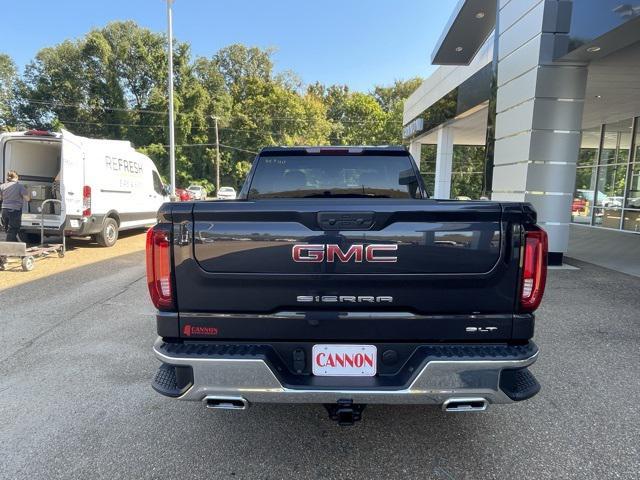 new 2025 GMC Sierra 1500 car, priced at $66,660