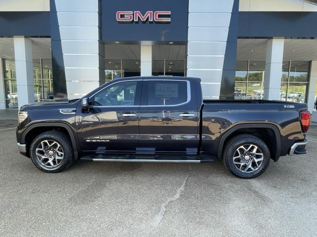 new 2025 GMC Sierra 1500 car, priced at $66,660