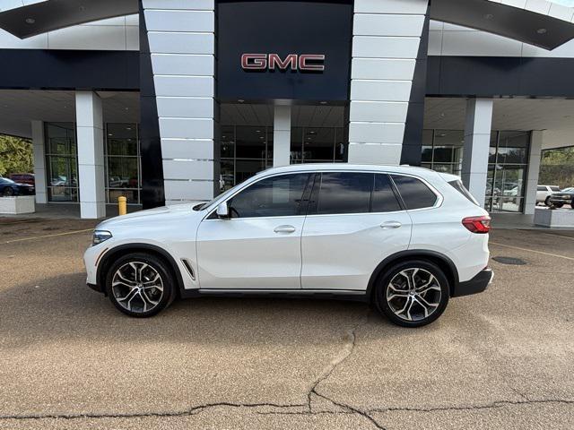 used 2020 BMW X5 car, priced at $28,857