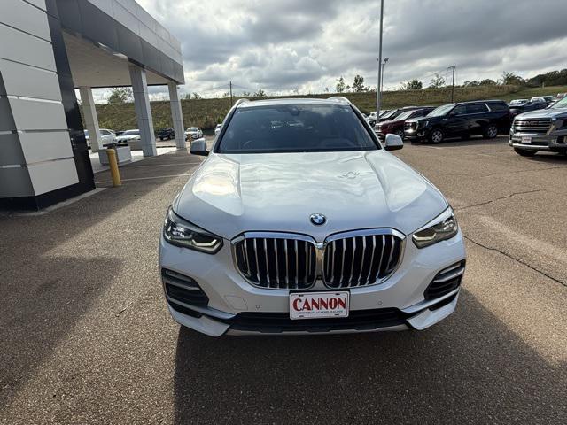 used 2020 BMW X5 car, priced at $28,857