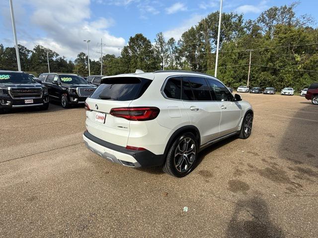 used 2020 BMW X5 car, priced at $28,857