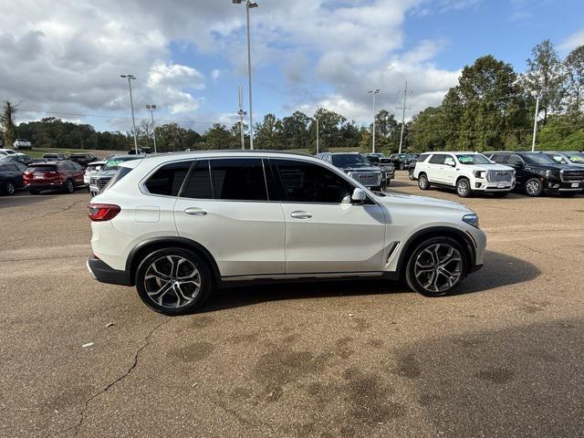 used 2020 BMW X5 car, priced at $28,857