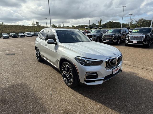 used 2020 BMW X5 car, priced at $28,857