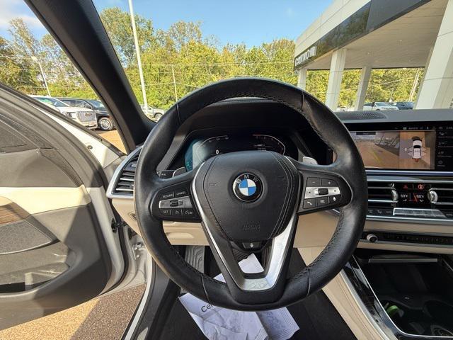 used 2020 BMW X5 car, priced at $28,857