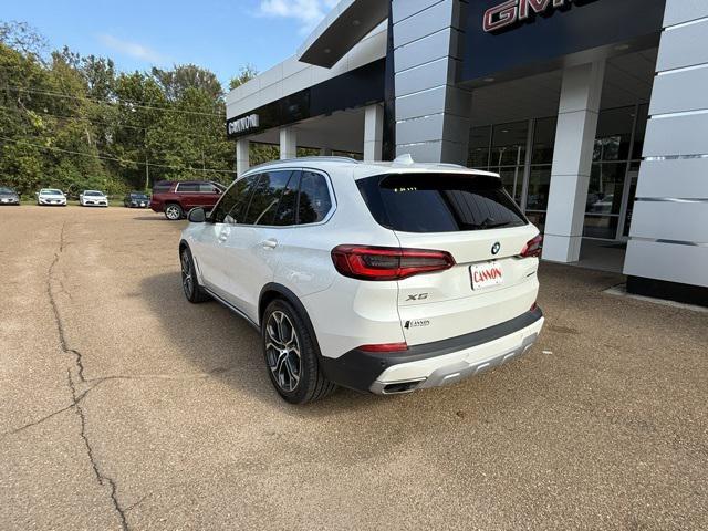 used 2020 BMW X5 car, priced at $28,857