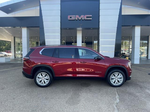 new 2024 GMC Acadia car, priced at $44,640