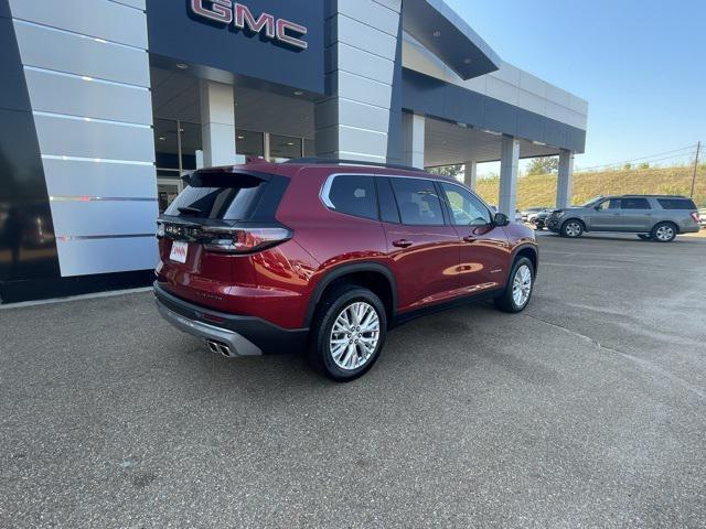 new 2024 GMC Acadia car, priced at $44,640