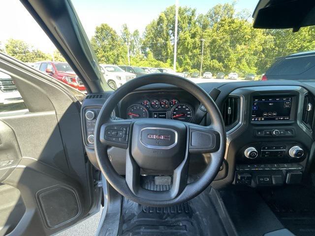 used 2024 GMC Sierra 1500 car, priced at $52,034