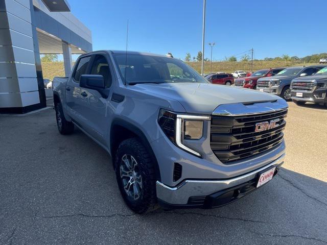 used 2024 GMC Sierra 1500 car, priced at $52,034