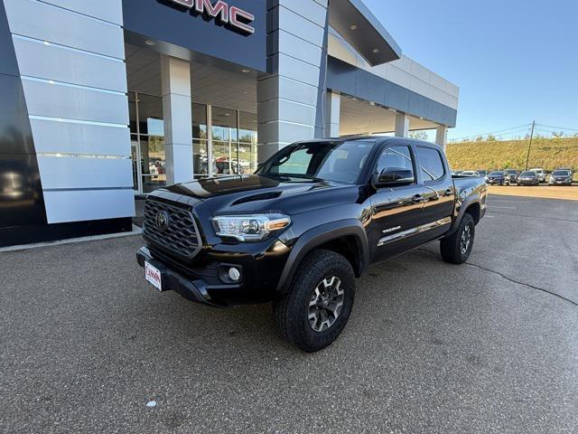 used 2023 Toyota Tacoma car, priced at $36,980