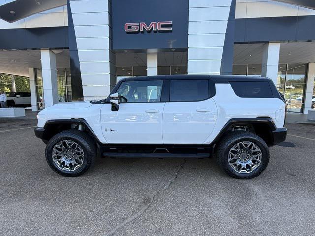 new 2025 GMC HUMMER EV SUV car, priced at $106,985