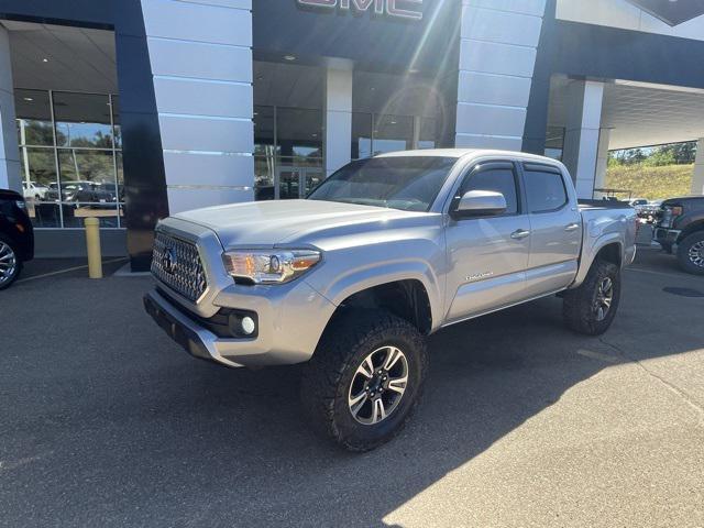 used 2016 Toyota Tacoma car, priced at $24,927