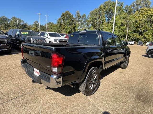 used 2022 Toyota Tacoma car, priced at $36,014