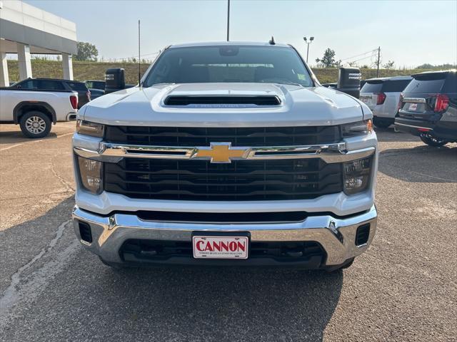 used 2024 Chevrolet Silverado 2500 car, priced at $62,450