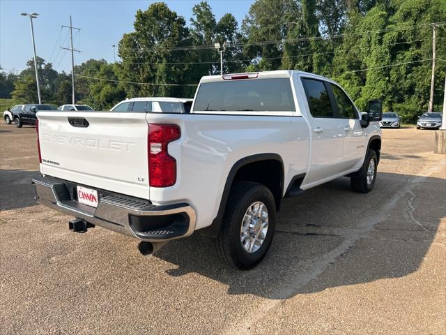 used 2024 Chevrolet Silverado 2500 car, priced at $62,450