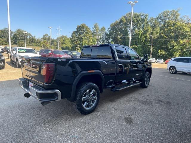 new 2025 GMC Sierra 2500 car, priced at $73,510