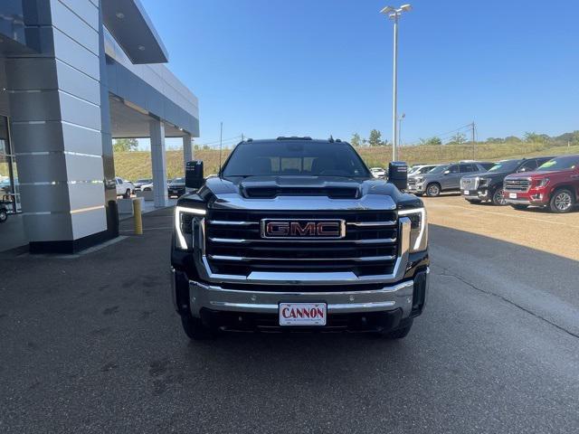 new 2025 GMC Sierra 2500 car, priced at $73,510