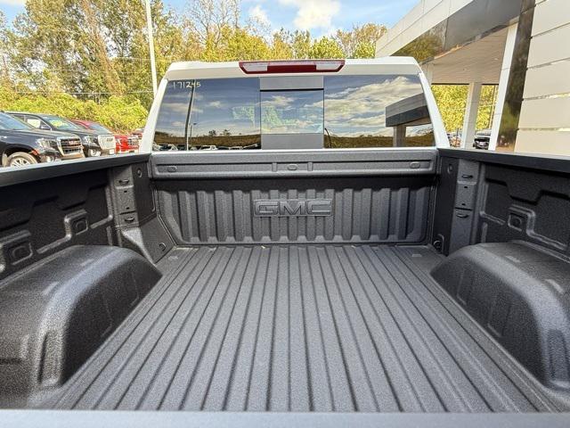 new 2025 GMC Sierra 1500 car, priced at $62,235