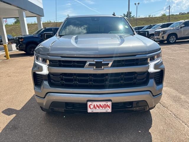 used 2023 Chevrolet Silverado 1500 car, priced at $45,326