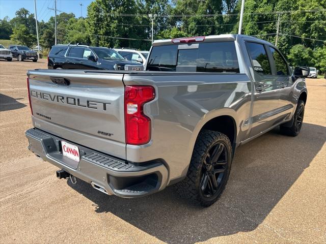 used 2023 Chevrolet Silverado 1500 car, priced at $45,326