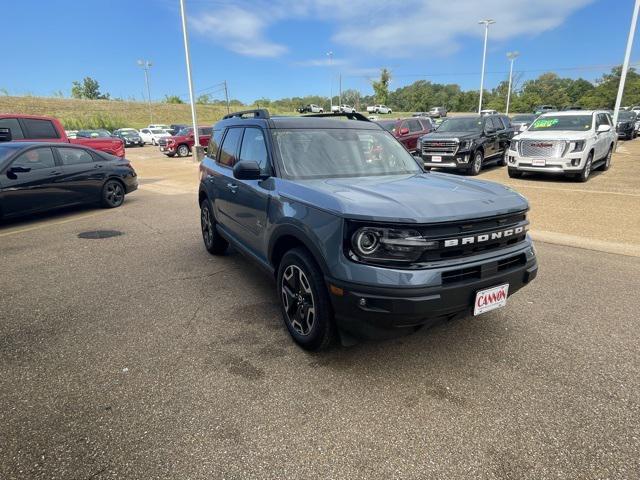 used 2024 Ford Bronco Sport car, priced at $34,998